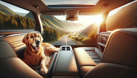 How to Keep Your Dog Calm and Safe on Long Car Rides