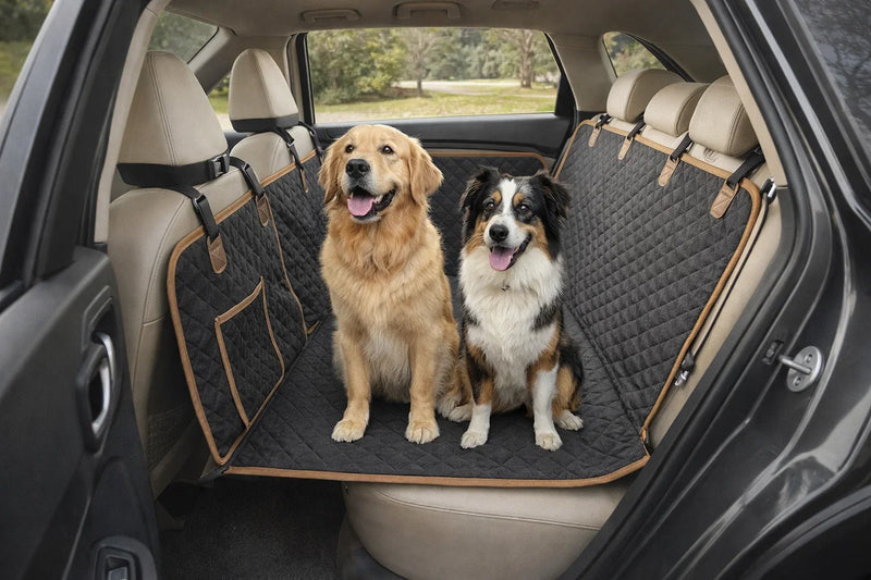 Best Dog-Friendly Road Trip Destinations in the US for 2025