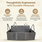 Zupetto Back Seat Extender for Dogs